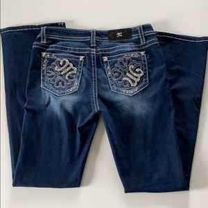 Miss me Chloe boot cut jeans